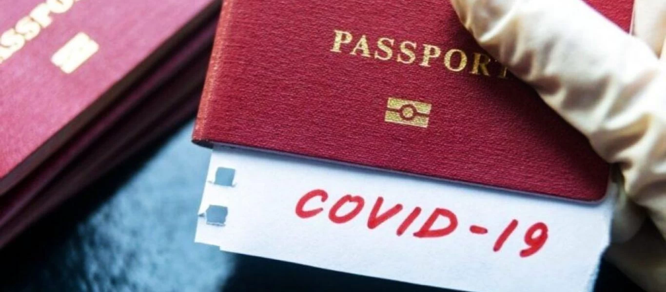 Υπουργός… τόλμησε να διαφωνήσει με τα διαβατήρια εμβολιασμού και εκδιώχθηκε από την κυβέρνηση